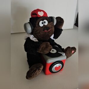 Vintage Singing Gorilla DJ 2005 Magic Power Kids of America - TESTED, WORKING